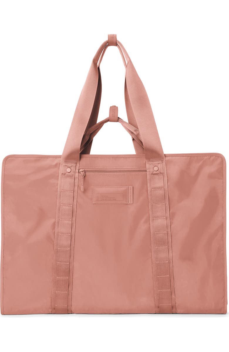 Dagne Dover Capri Garment Bag, Main, color, Warm Dust