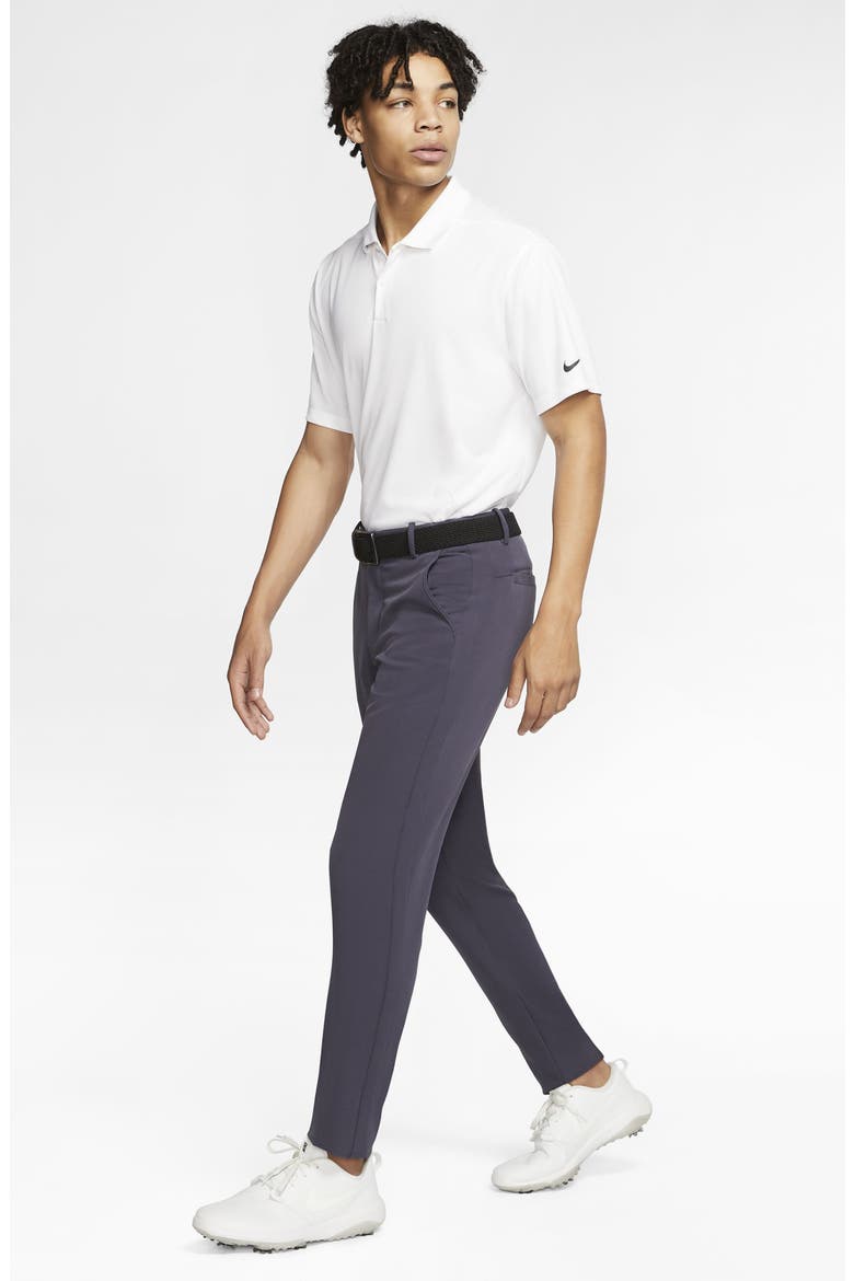 Nike Flex Vapor Slim Fit Golf Pants, Alternate, color, GRIDIRON/GRIDIRON