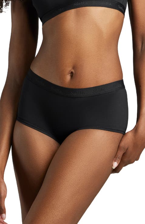 Organic Cotton Boy Short