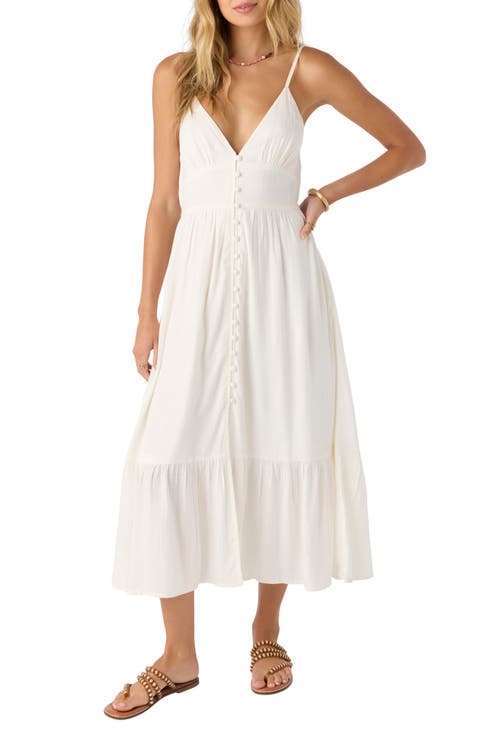 Pilar Midi Sundress
