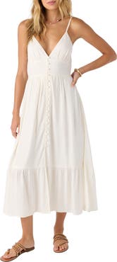 O
Neill Pilar Midi Sundress