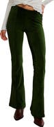 Free People Penny Flare Velvet Pants