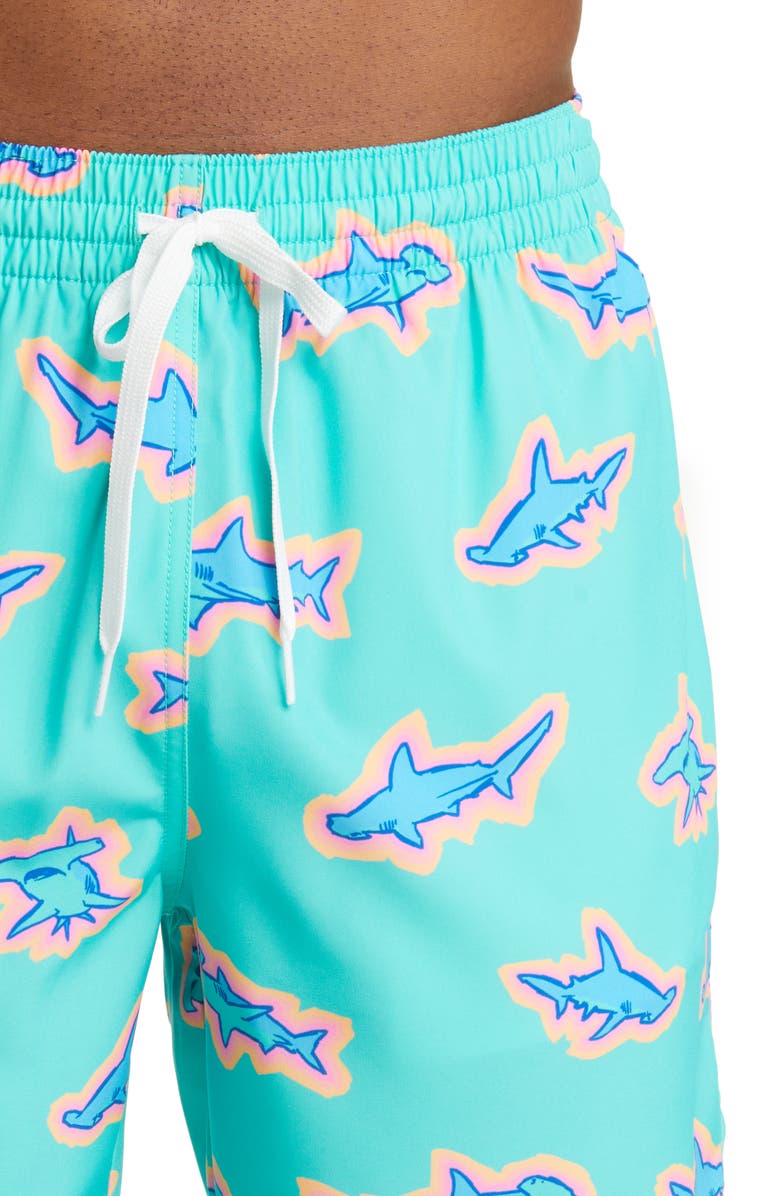 Chubbies Classic 7-Inch Swim Trunks, Alternate, color, 