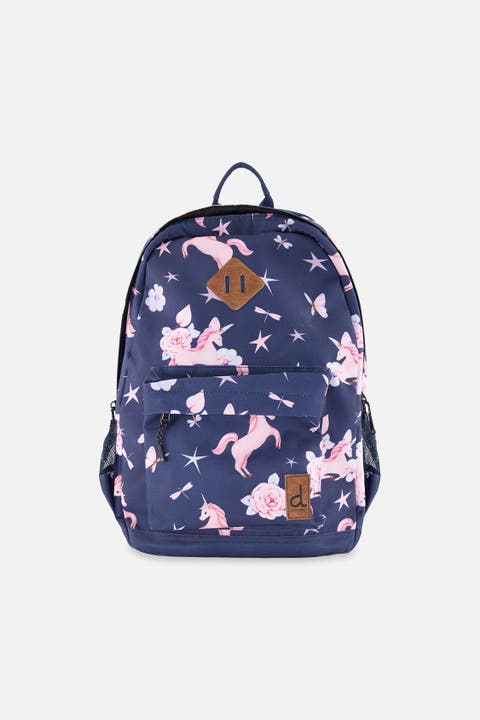 Unicorn Practical Multi-Compartment Backpack
