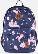 Deux par Deux Unicorn Practical Multi-Compartment Backpack