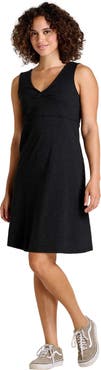 Toad & Co Rosemarie Sleeveless Dress