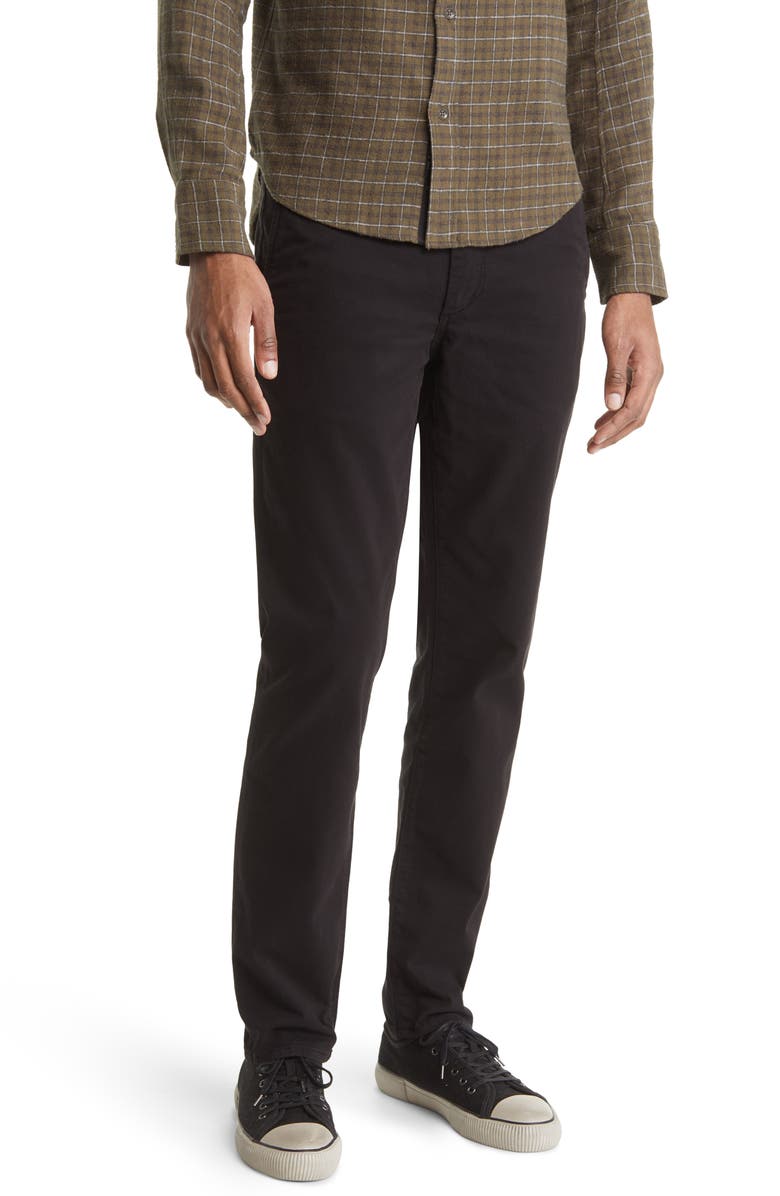rag & bone Fit 2 Slim Fit Stretch Twill Chinos, Main, color,