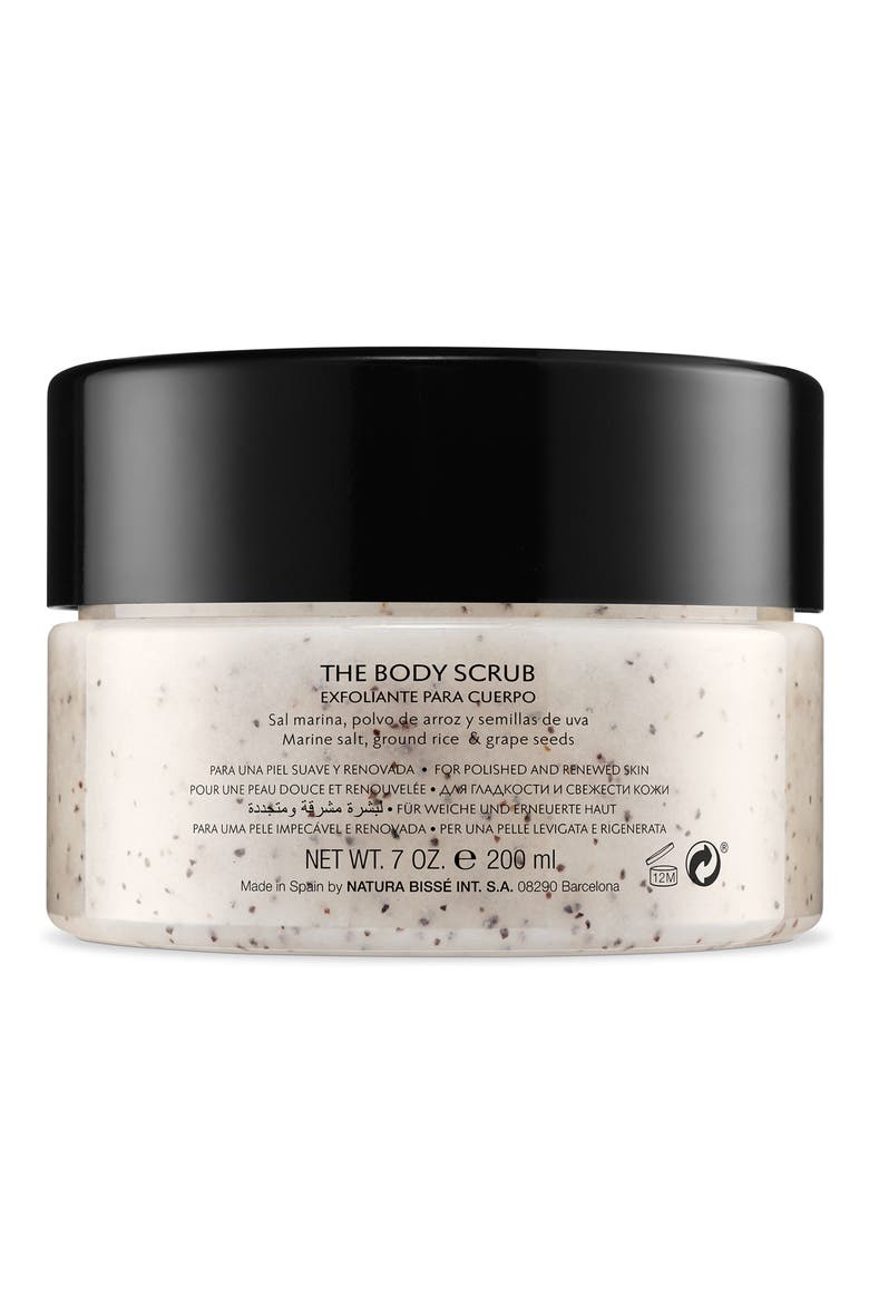 Nautra Bissé Diamond Well-Living Body Scrub, Alternate, color, NO COLOR