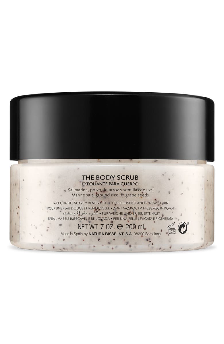 Natura Bissé Nautra Bissé Diamond Well-Living Body Scrub, Alternate, color, 