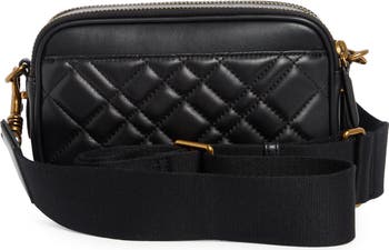 Brixton Double Zip Camera Bag