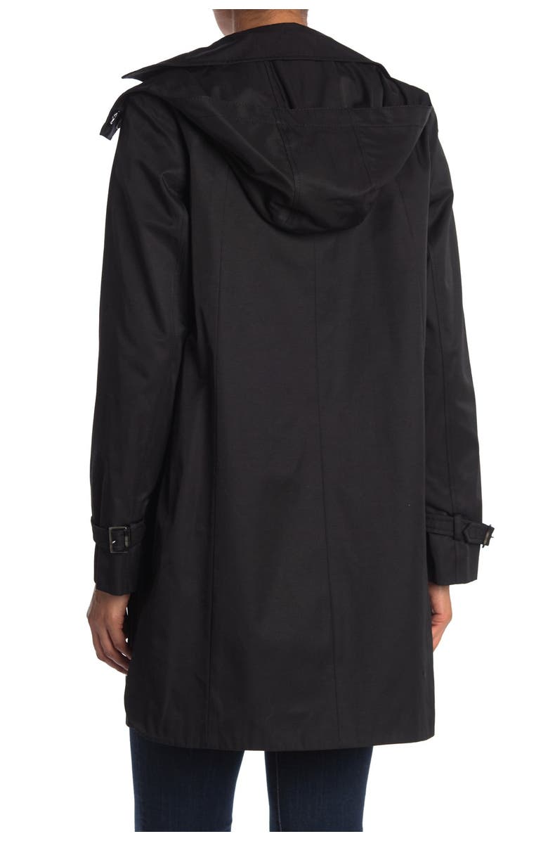 Tahari Sara Trench Coat, Alternate, color, 