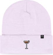 Dalix Coffee Martini Beanie Cap