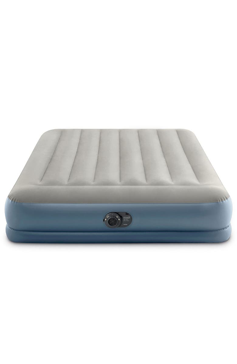 Intex Pillow Rest Airbed Queen 12 Inches, Alternate, color, 