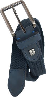 IZOD Golf Woven Stretch Belt