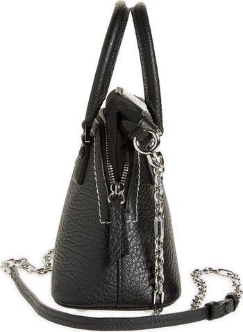 Maison Margiela Micro 5AC Classique Leather Top Handle Bag Maison Margiela Micro 5AC Classique Leather Top Handle Bag