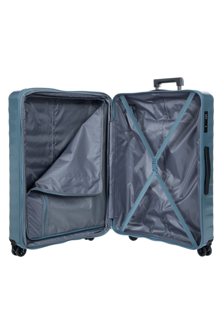 B|Y Nausicaa 30-Inch Expandable Spinner Suitcase, Alternate, color, GREY BLUE
