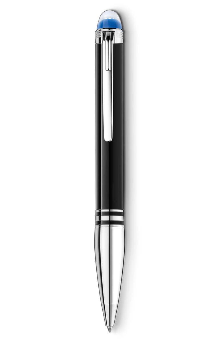 Montblanc StarWalker Doué Ballpoint Pen, Main, color, Black