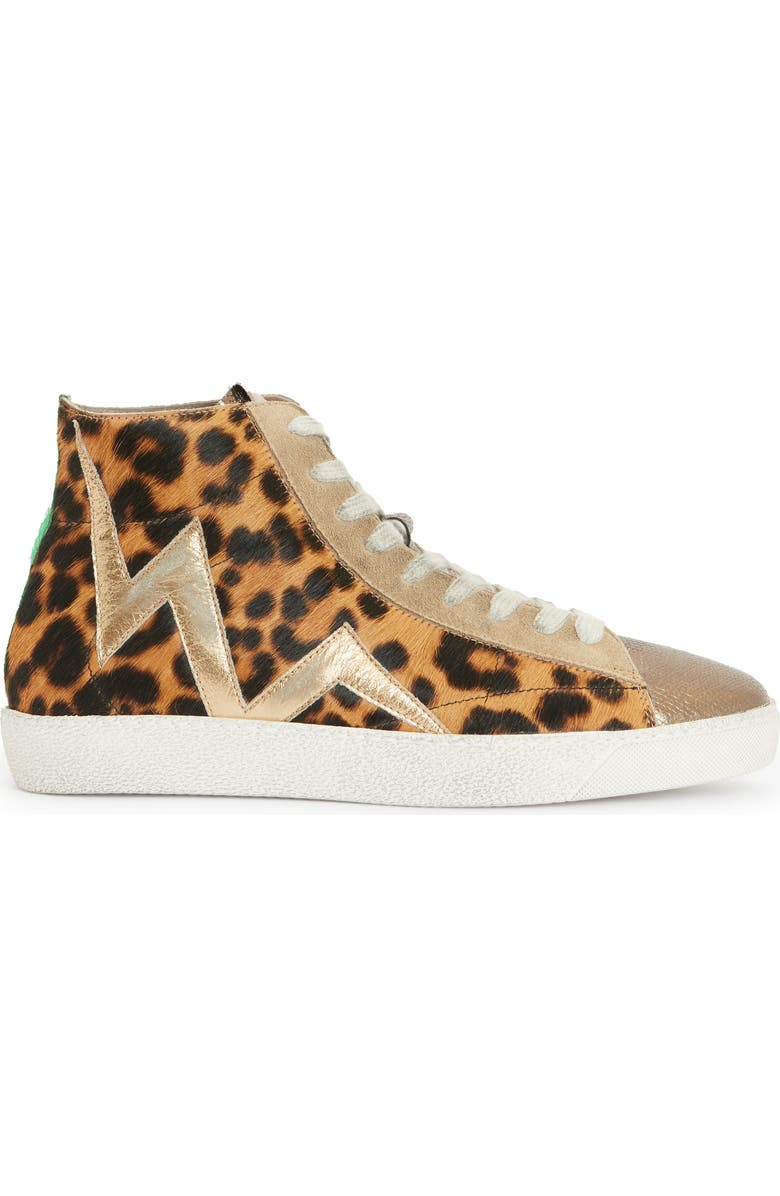 AllSaints Tundy Bolt High Top Sneaker, Alternate, color,