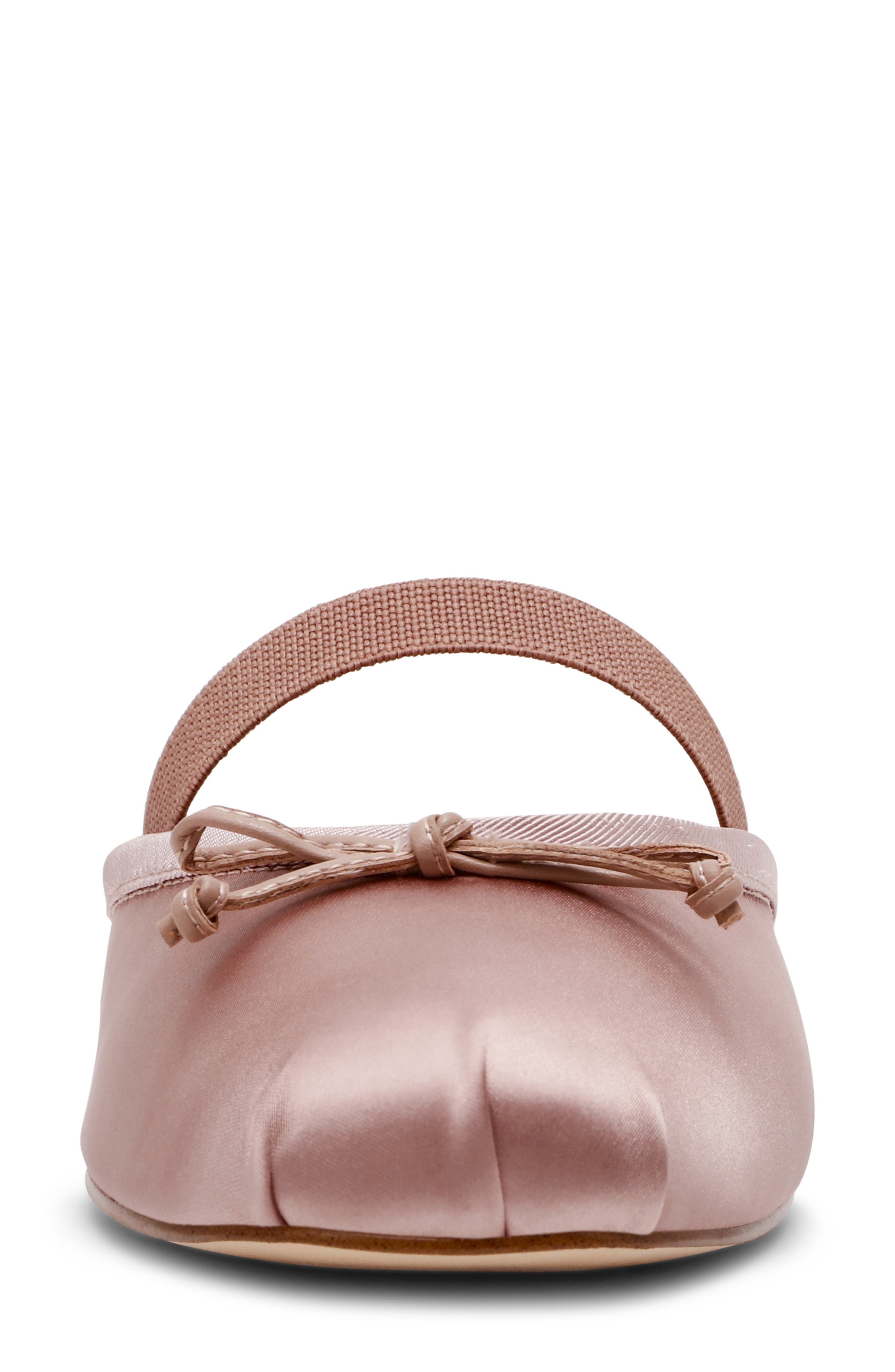 Cutesy Mule, Alternate, color, BLUSH