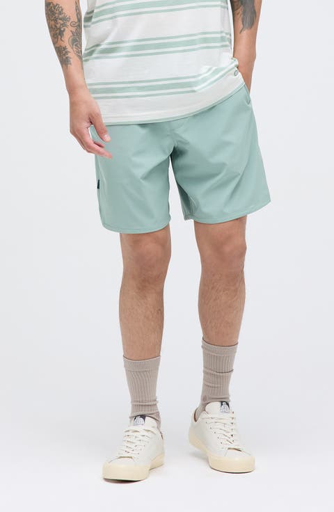 Complex Hybrid Shorts