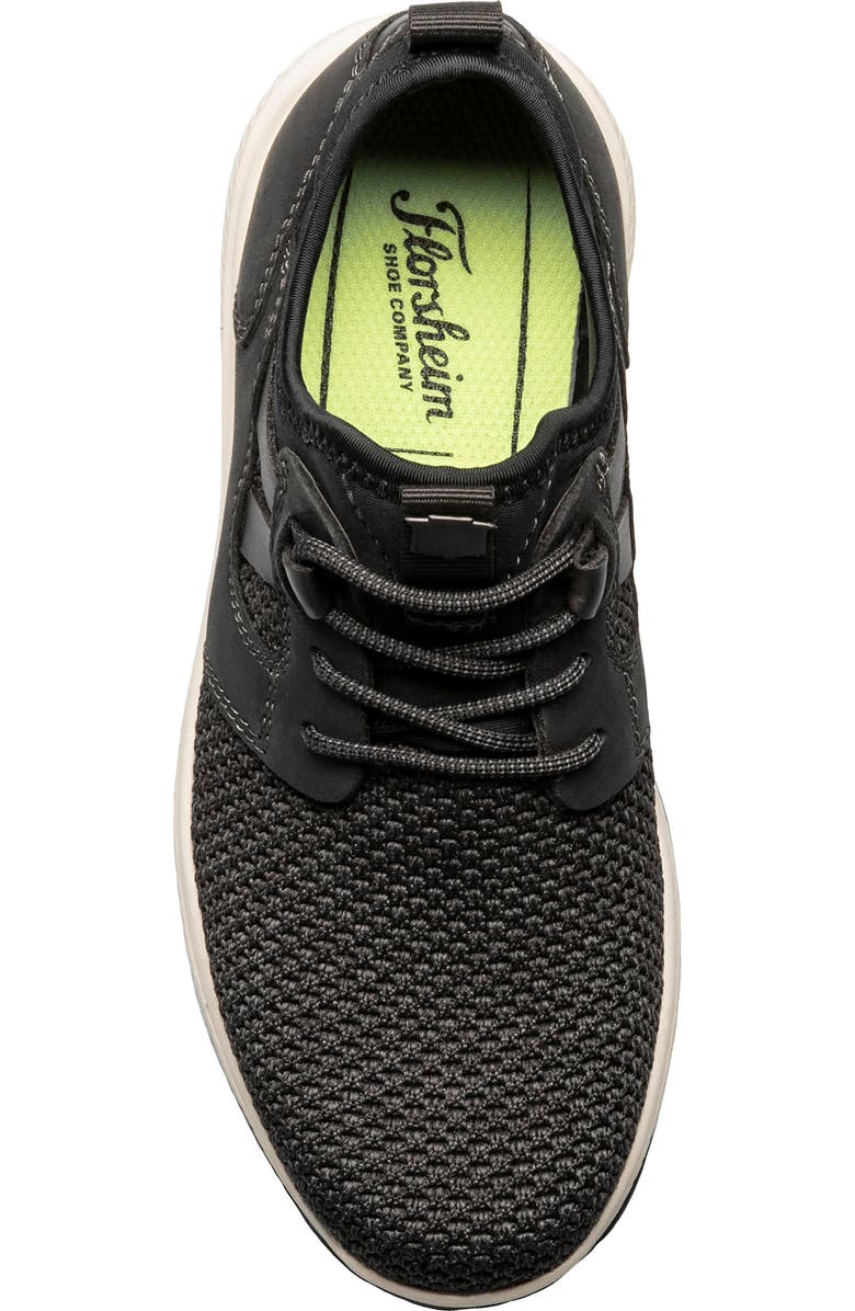 Florsheim Kids' Great Lakes Knit Sneaker, Alternate, color,