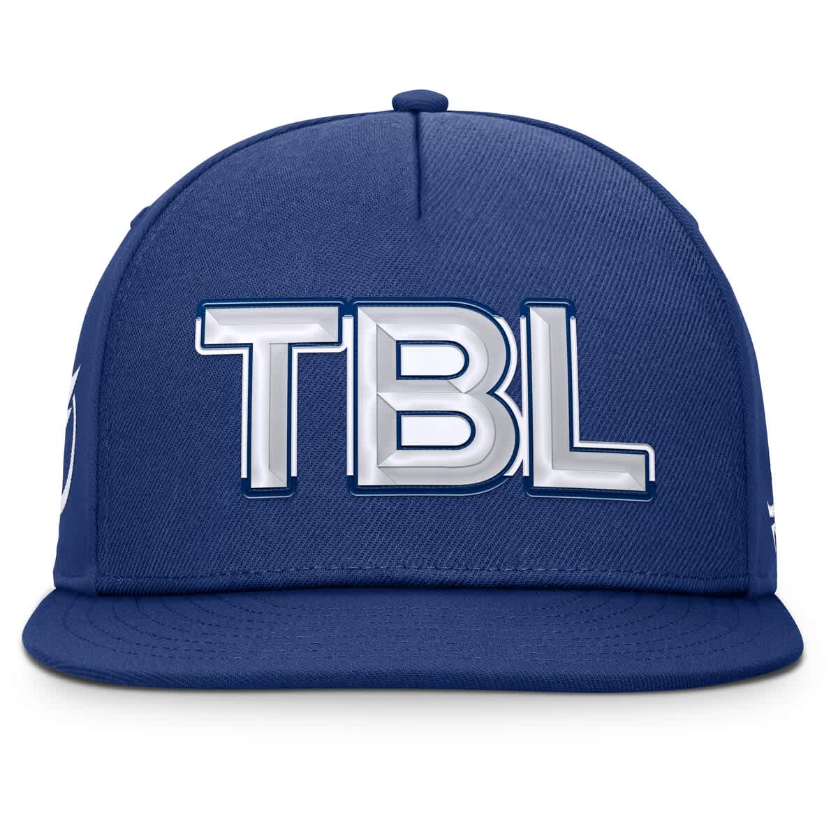 FANATICS Men's Fanatics Blue Tampa Bay Lightning Authentic Pro Rink ...