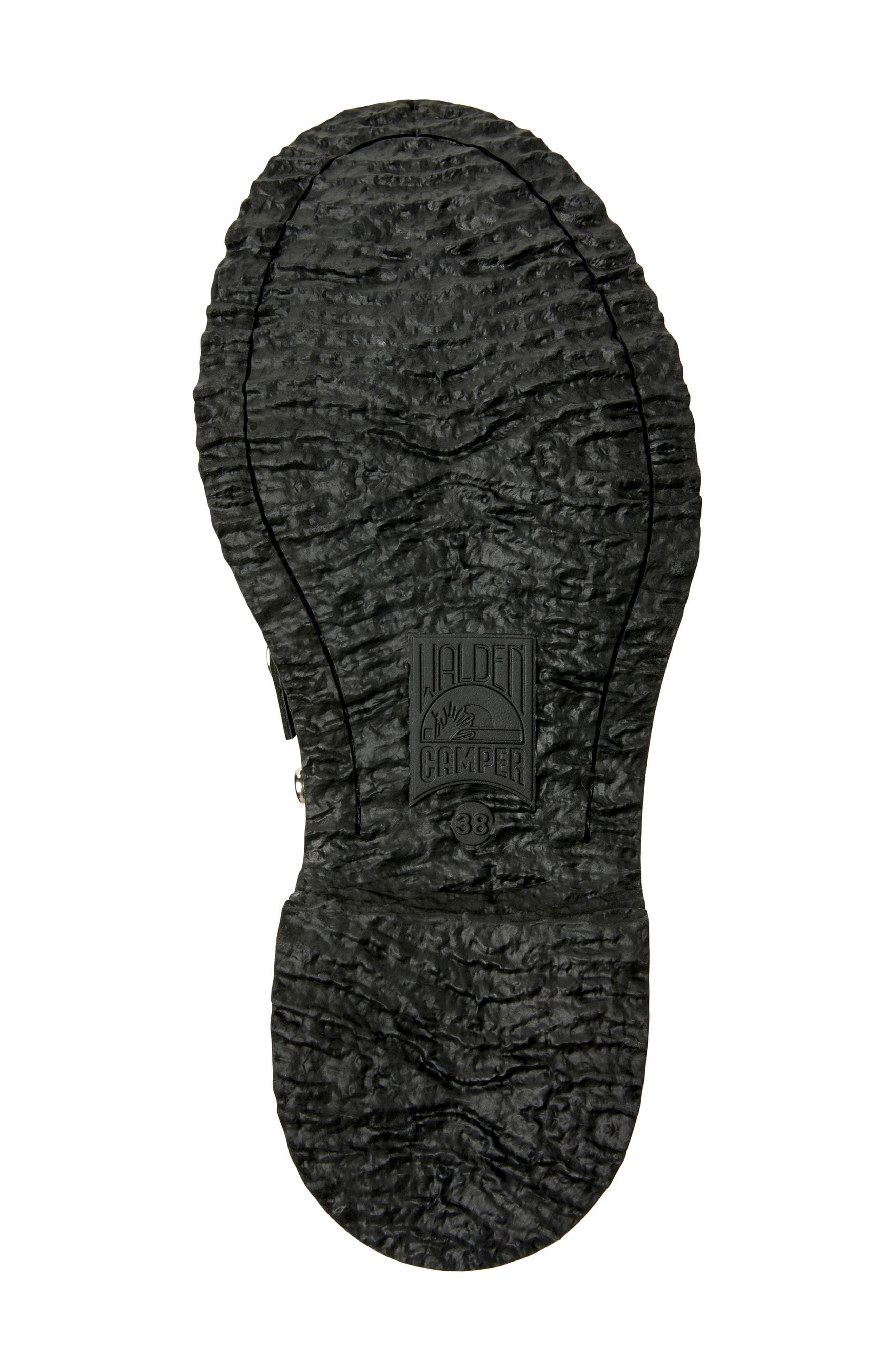 Camper Walden Stud Double Penny Loafer, Alternate, color, 