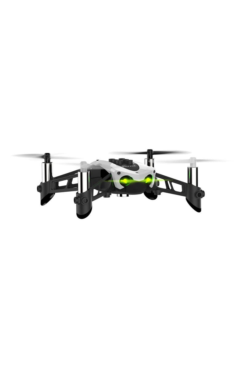 Parrot Mambo Minidrone with Cannon & Grabber, Alternate, color, 