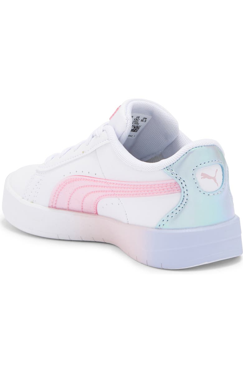 PUMA Kids' Jada Classic Blurry Sneaker, Alternate, color,