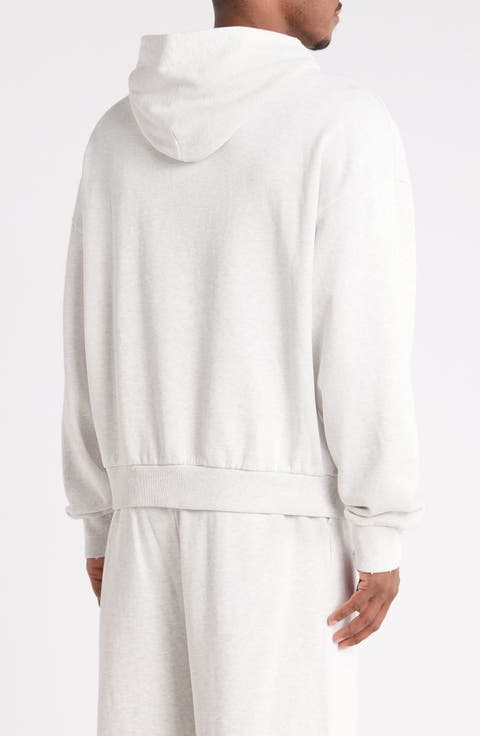 Fireside Distressed Logo Hoodie (Nordstrom Exclusive)