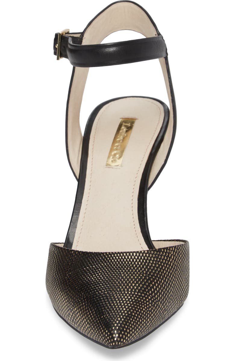 Louise et Cie Kota Ankle Strap Pump, Alternate, color,