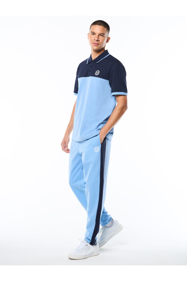 Volo Comfort Polo, Alternate, color, DELLA ROBBIA BLUE