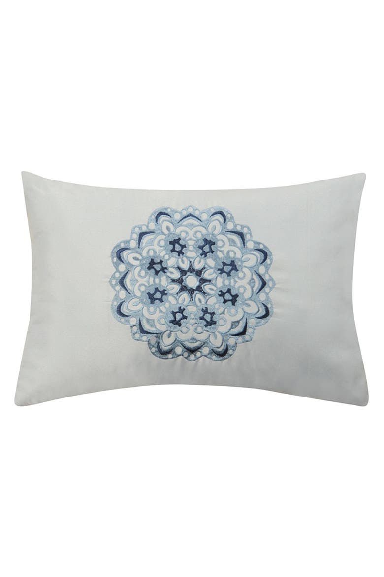 Sacle Design CHIC King Carlie Reversible Boho Inspired Large Scale Medallion Print ...