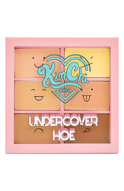Undercover Concealer Palette
