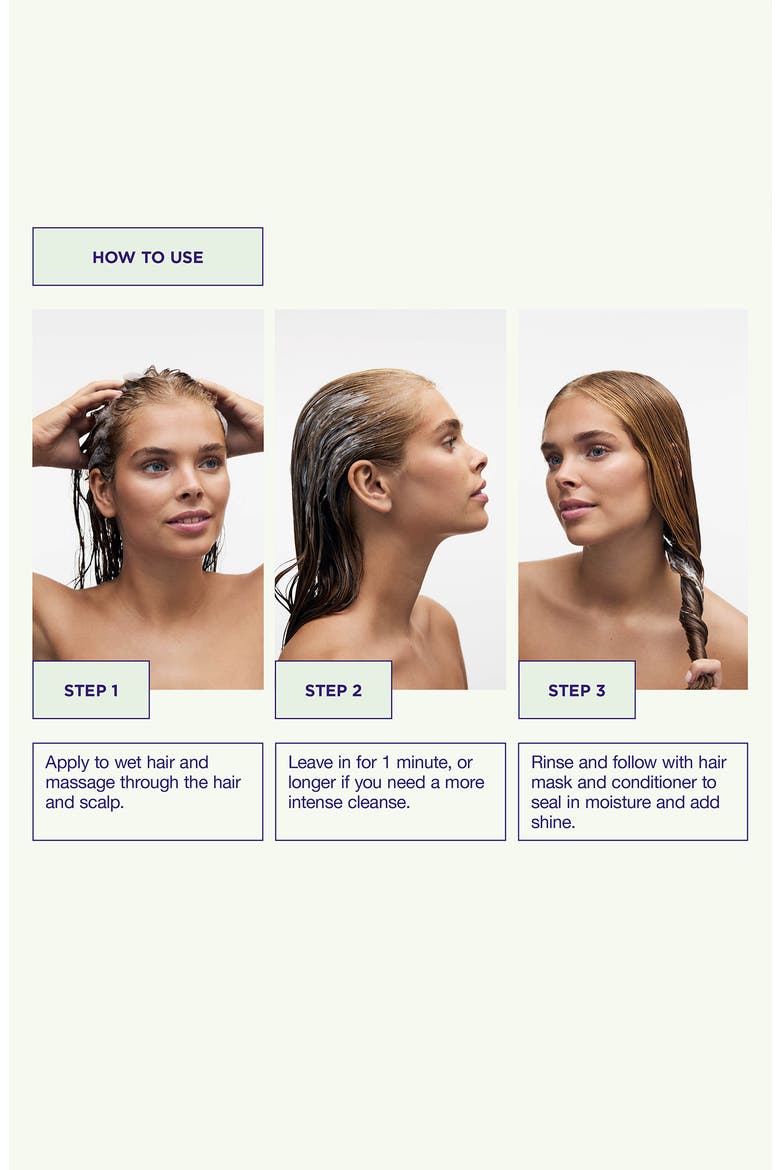 Purifying Cleanse Shampoo, Alternate, color, NO COLOR