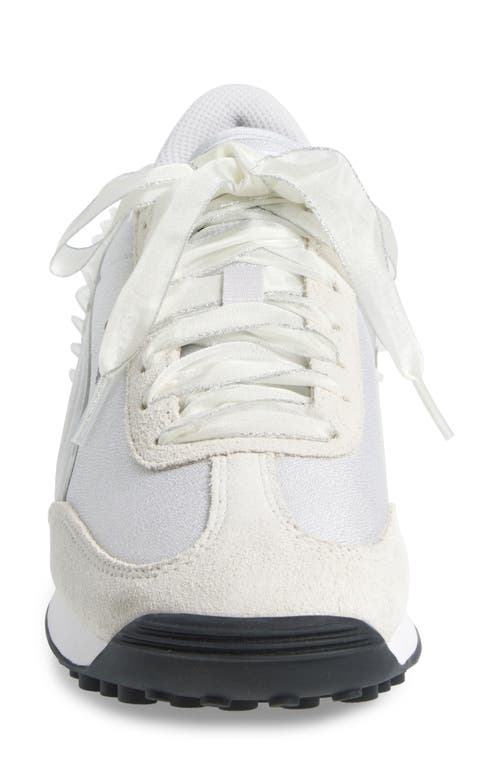 Puma Easy Rider Glam Athletics Sneaker In Feather Gray-warm White