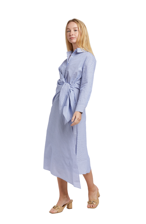 Taylor Tillman Samantha Dress In Blue