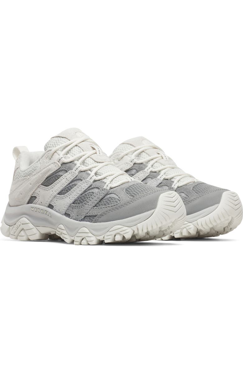 Merrell Moab 3 Hiking Shoe, Alternate, color, Cement/ Ash
