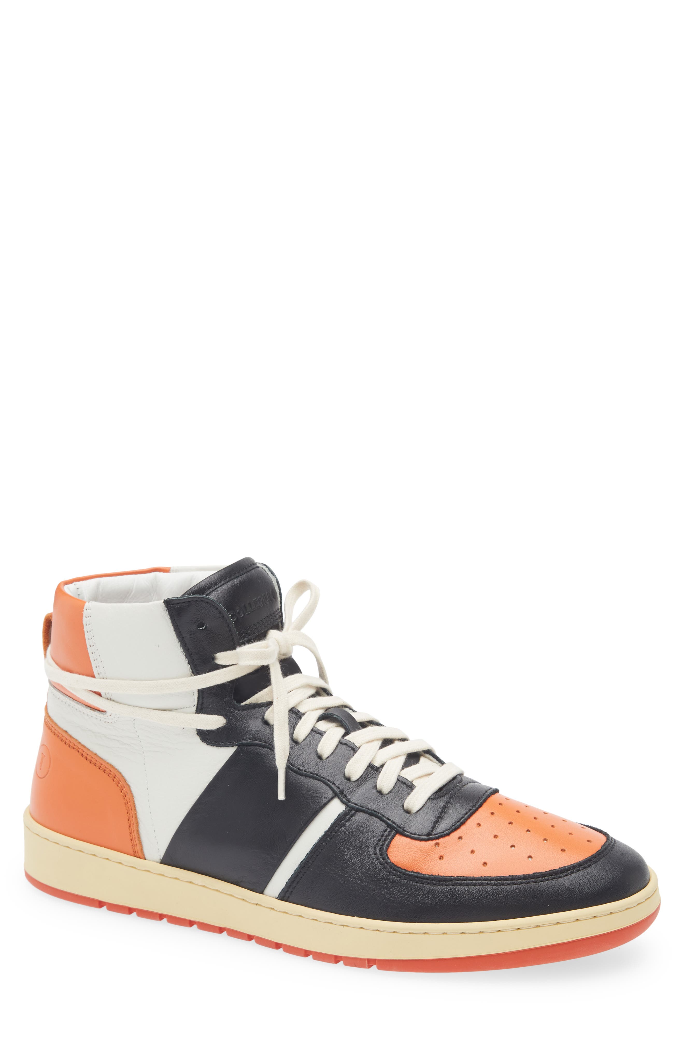 Collegium Pillar Destroyer Low Top Sneaker, Main, color, 