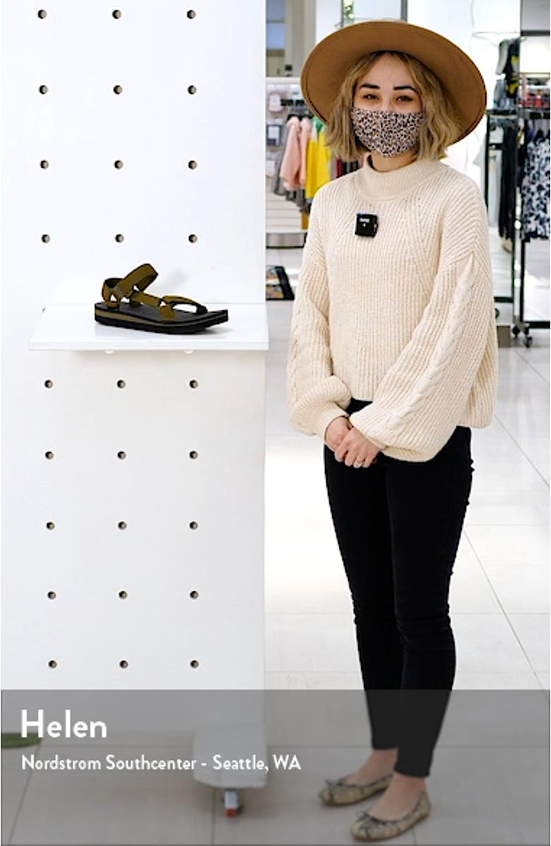 Universal Sandal, sales video thumbnail