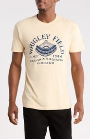 American Needle Wrigley Stadium Graphic T-Shirt