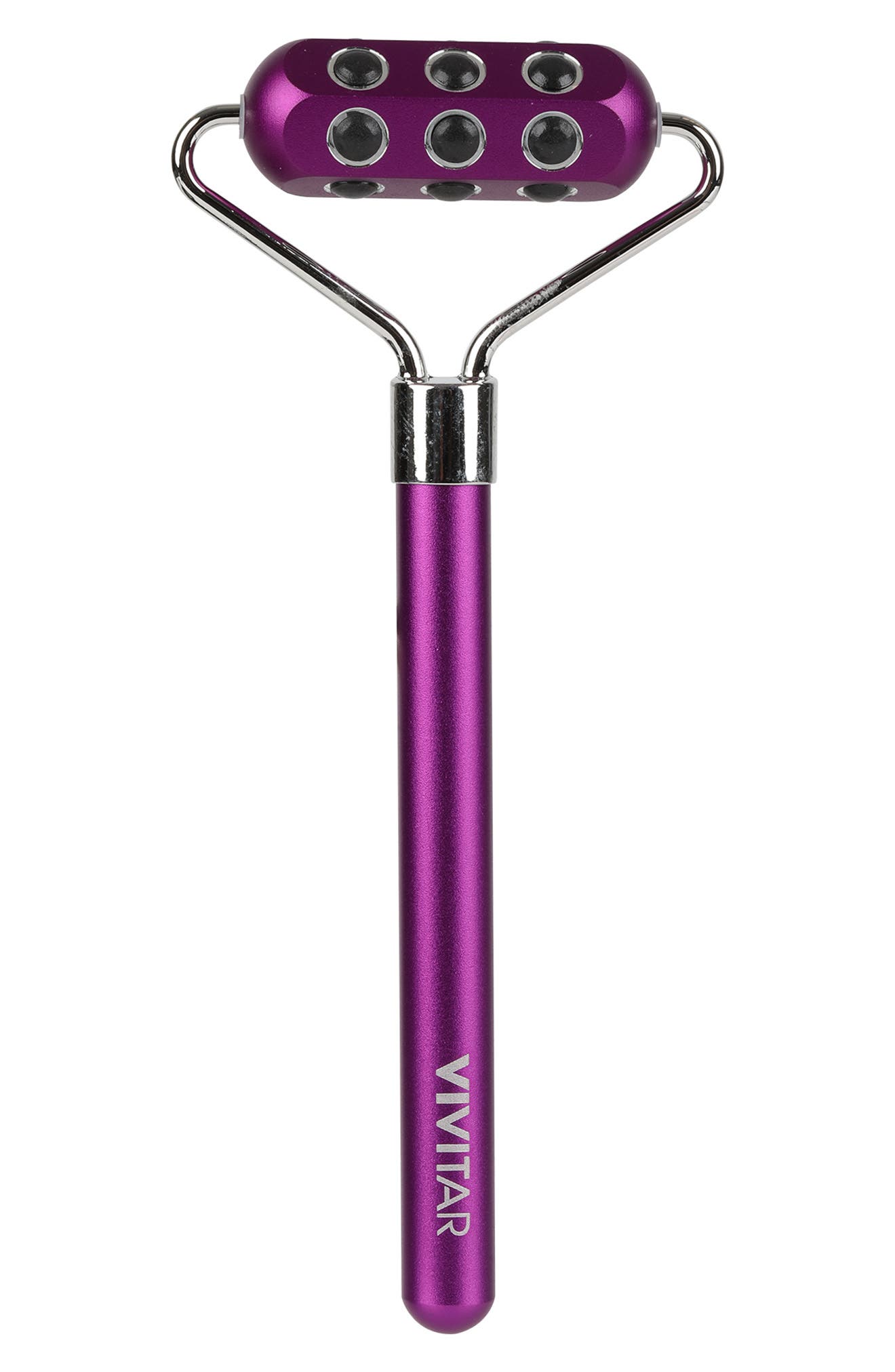 VIVITAR Face Roller - Purple