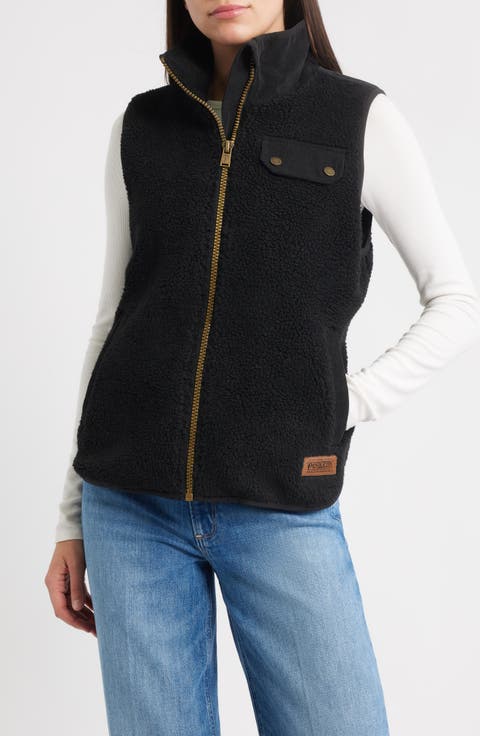 Laurel Fleece Vest