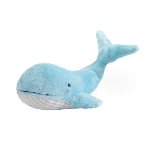 Oceania Baby Soft Whale Plush Stuffed Animal Toy