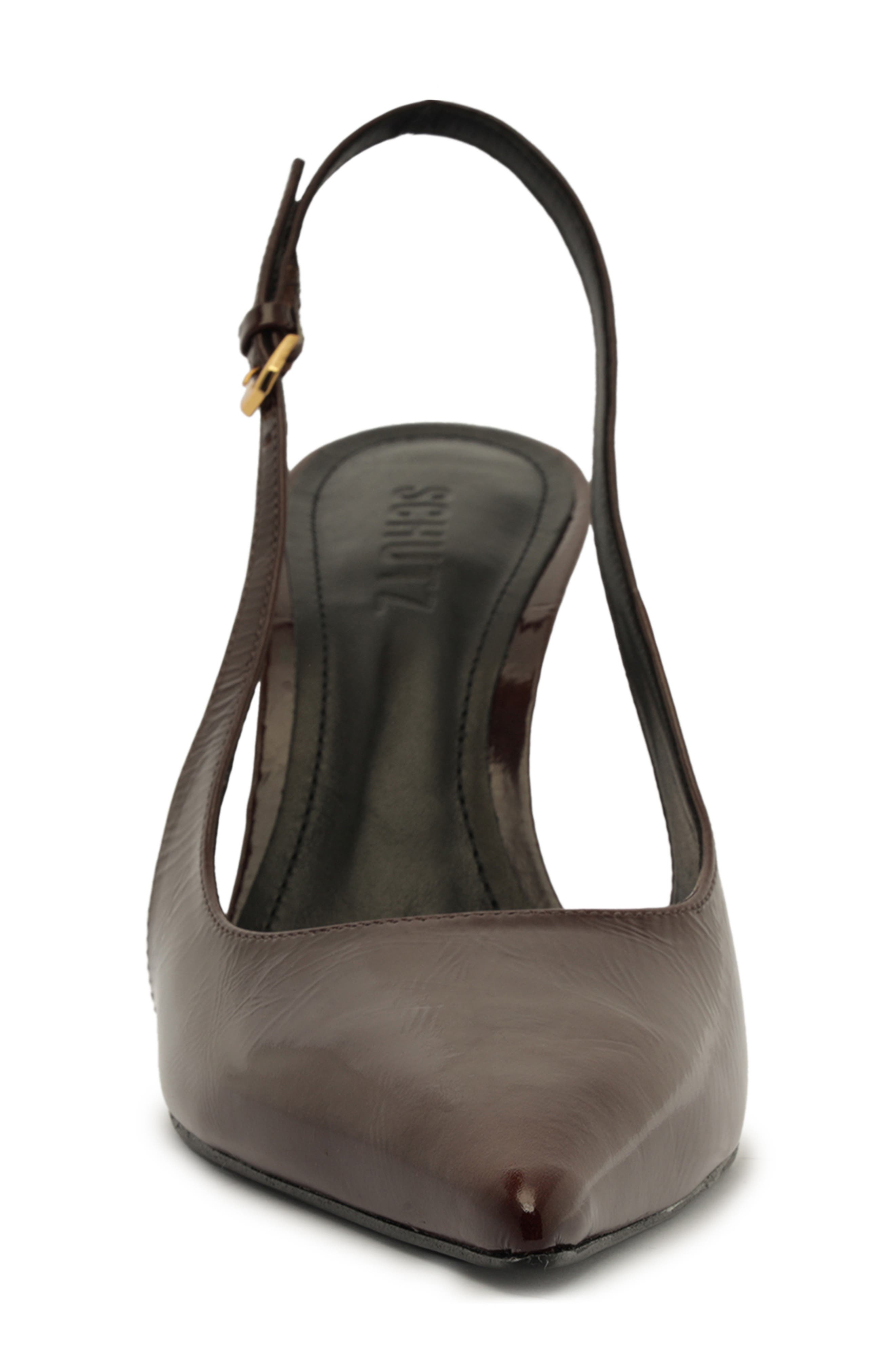 Elisha Slingback Pump, Alternate, color, MAPLEWOOD