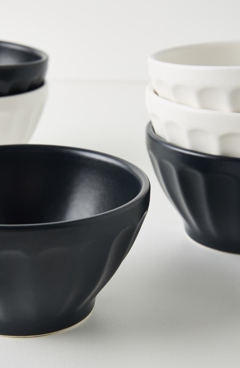 Anthropologie Home Set of 6 Latte Bowls, Alternate, color, 