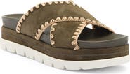 JSlides Boo Platform Slide Sandal