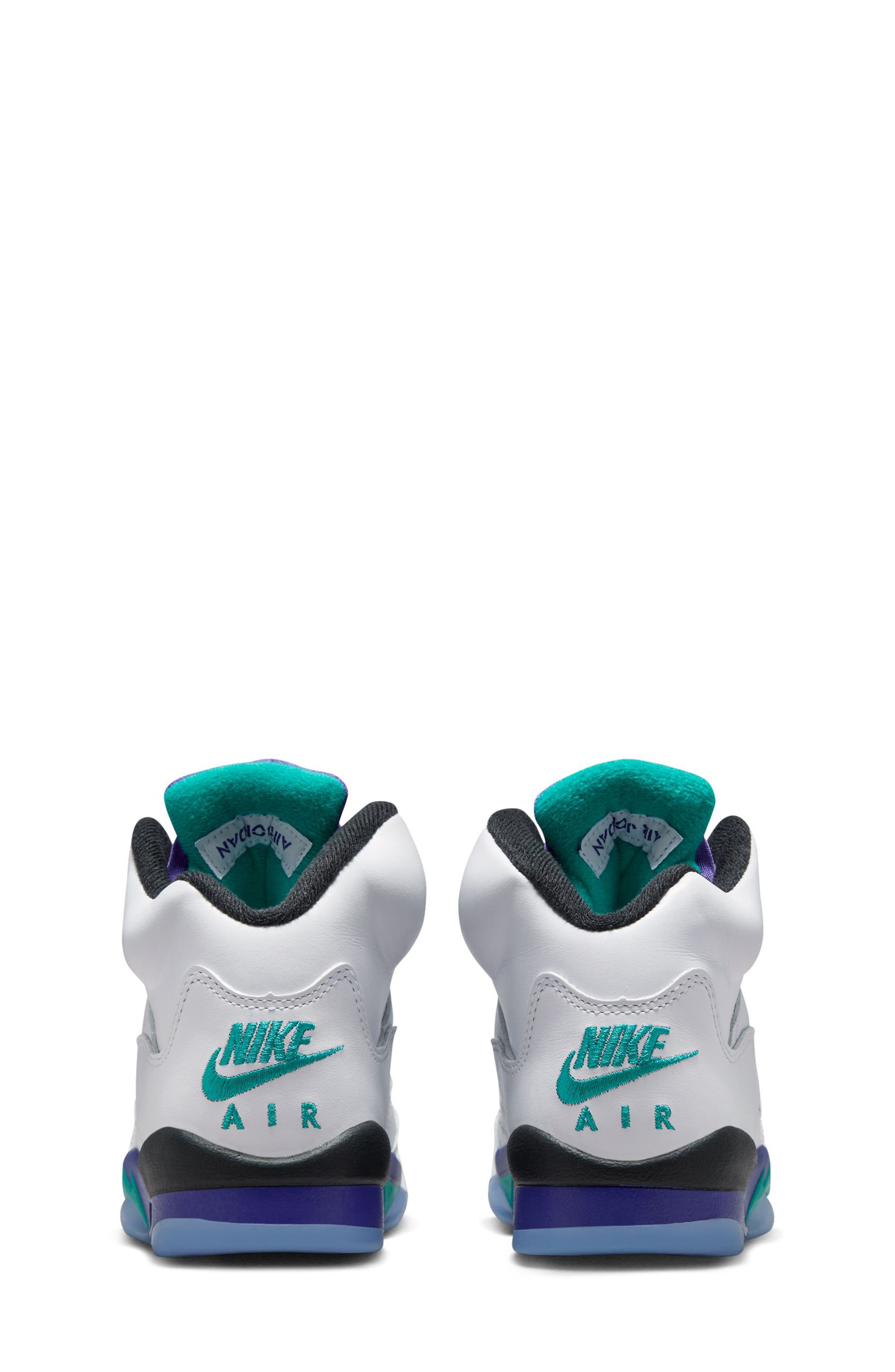 Nike Kids' Air Jordan 5 Retro OG High Top Sneaker, Alternate, color, 