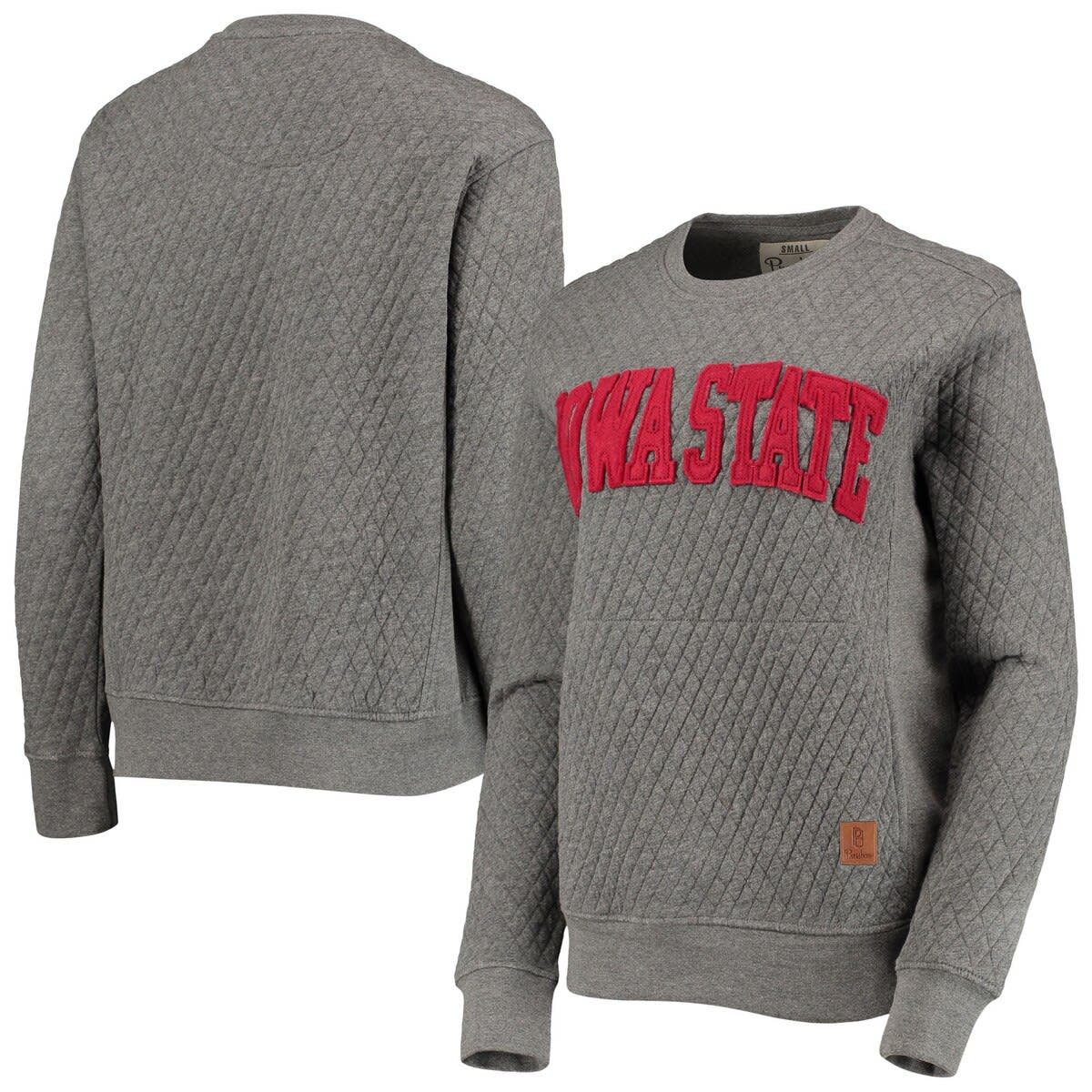 selected Heather Gray