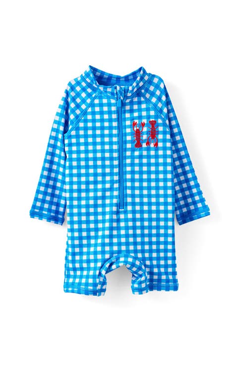 Cameron Long Sleeve Swimsuit